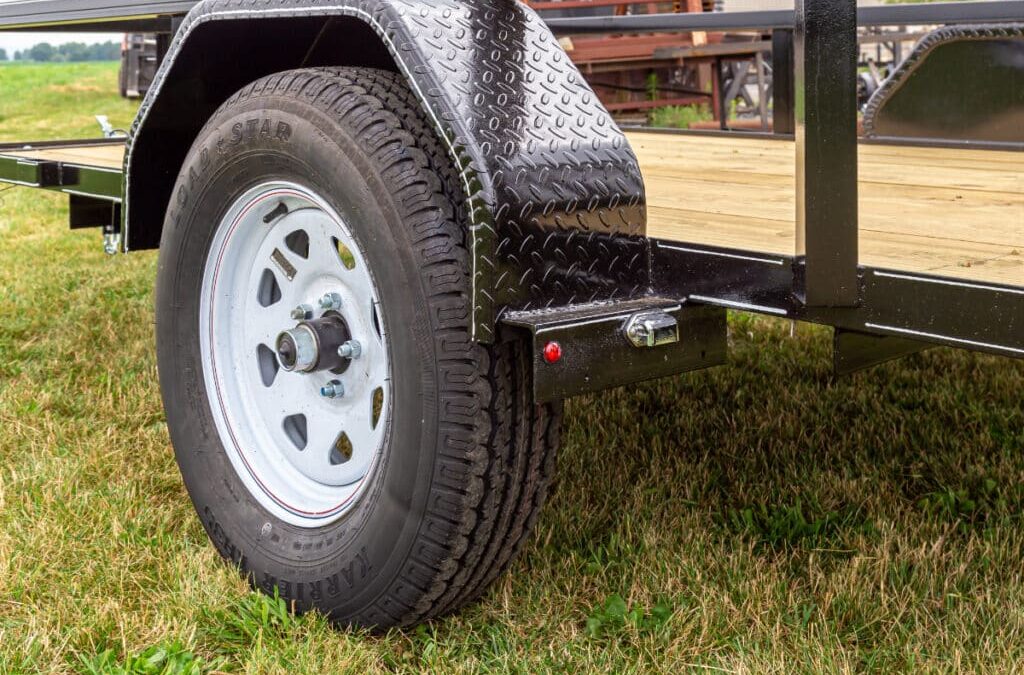 Easy-Lube Axle