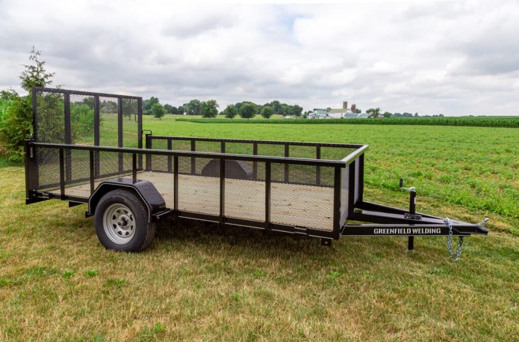 2-Foot Mesh Sides