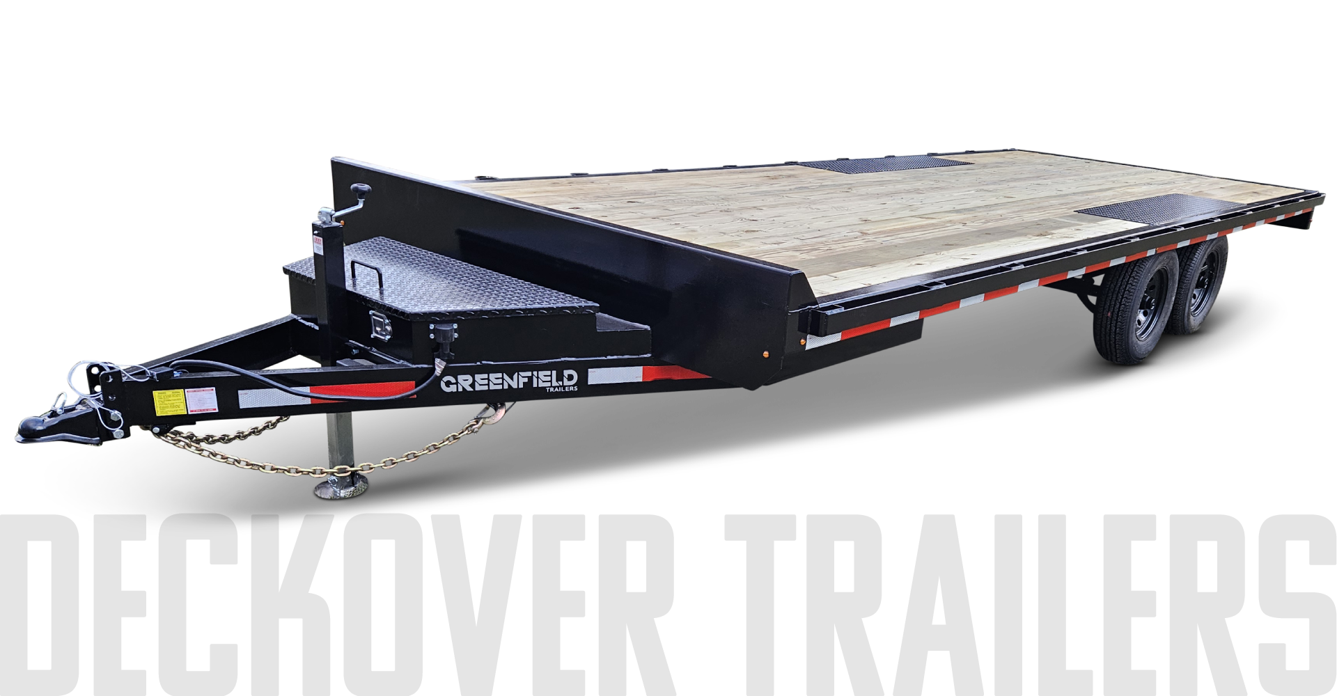 Greenfield Bike Trailer